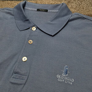 MARBAS Made in Italy L Polo Old Head Golf Links Golf Club